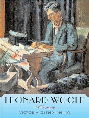 cover image of Leonard Woolf